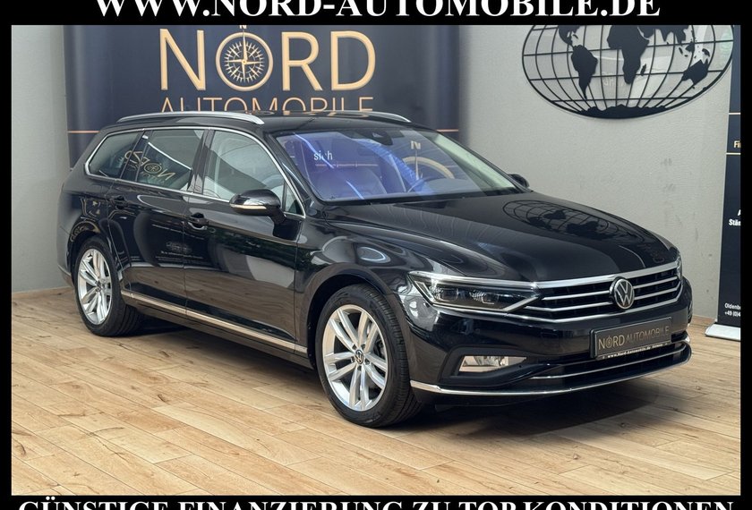 Volkswagen Passat Variant Passat Variant Elegance 2.0 TDI DSG Kamera/Dig.C