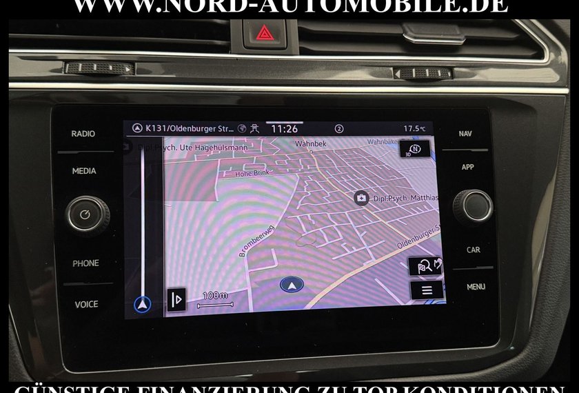 Volkswagen Tiguan Tiguan R-Line 2.0 TDI DSG SIDE&amp;LANE/ACC/Navi/LED