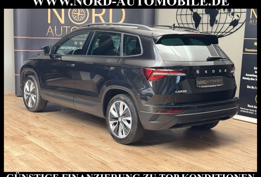 Skoda Karoq Karoq Style 2.0 TDI DSG Virt.Cockpit/Kamera/18