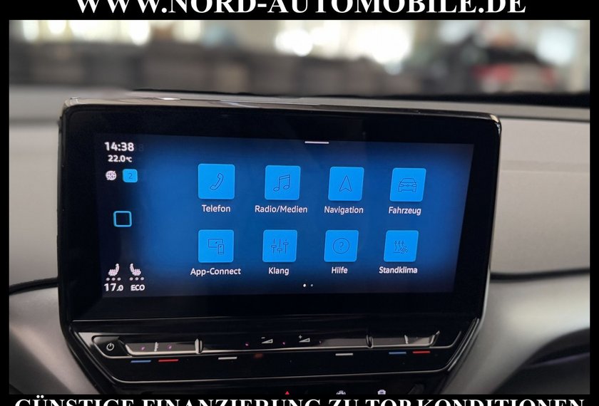 Volkswagen ID.4 ID.4 Pro Performance 1st Edition AHK/Wärmepumpe/