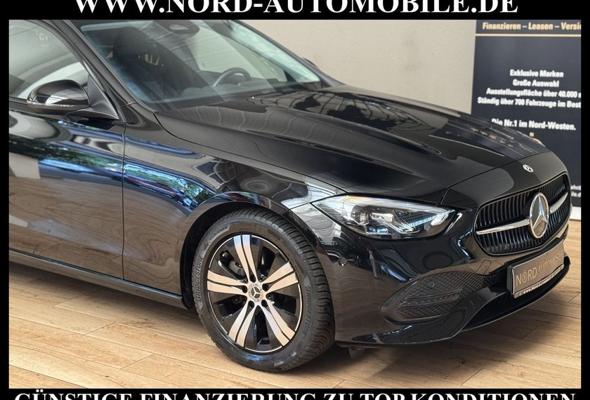 Mercedes-Benz C 200 C 200 d T Avantgarde *LED*Night*Kamera*EasyPack*