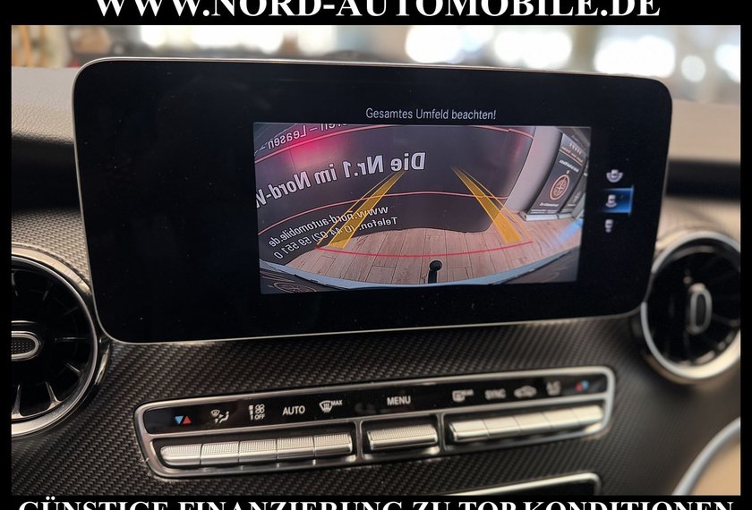 Mercedes-Benz V 300 V 300 d LANG AMG MARCO POLO *DISTRO*KÜCHE*LE
