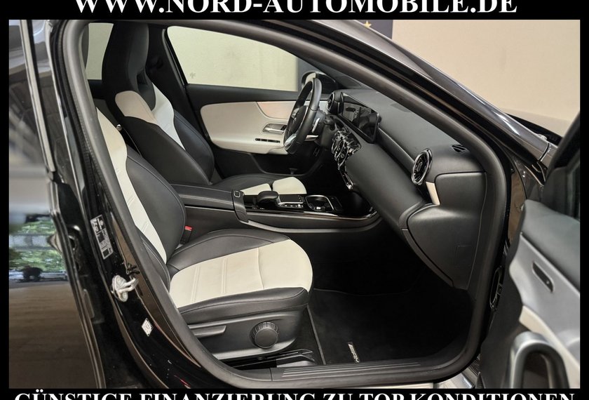 Mercedes-Benz A 250 A 250 e AMG *LED*Night*Leder*Kamera*Spur*19ZOLL*