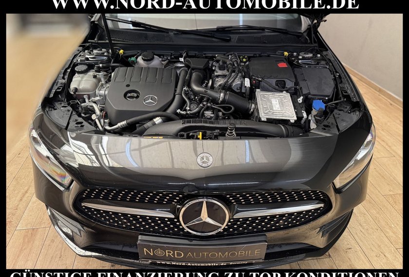 Mercedes-Benz A 250 A 250 e AMG *LED*Night*Leder*Kamera*Spur*19ZOLL*