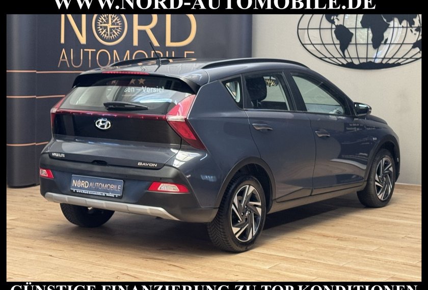 Hyundai BAYON Bayon Select Mild-Hybrid 2WD *Tempomat*Klima*SHZ