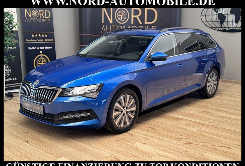 Skoda Superb Superb Combi Ambition 2.0 TDI DSG Kamera/ACC/Nav