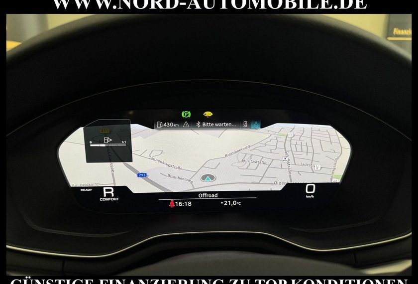Audi A5 A5 40 TDI QU. Sportback Advanced Pano/Kamera/19