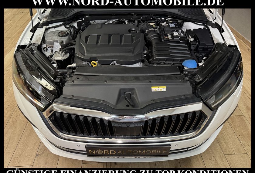 Skoda Octavia Octavia Combi Style 2.0 TDI DSG AHK/Kamera