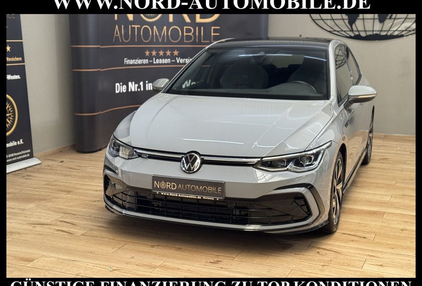 Volkswagen Golf Golf R-Line 2.0 TDI DSG Panorama/Matrix/Kamera/
