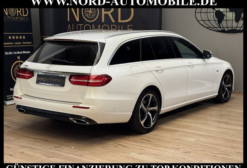 Mercedes-Benz E 300 E 300 d T Sport-Style *LED*AHK*GSD*Kamera*Easy*