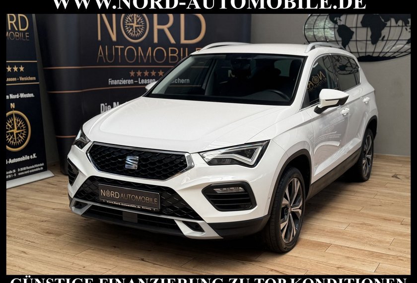 Seat Ateca Ateca Style 2.0 TDI NAVI/Kamera/LED