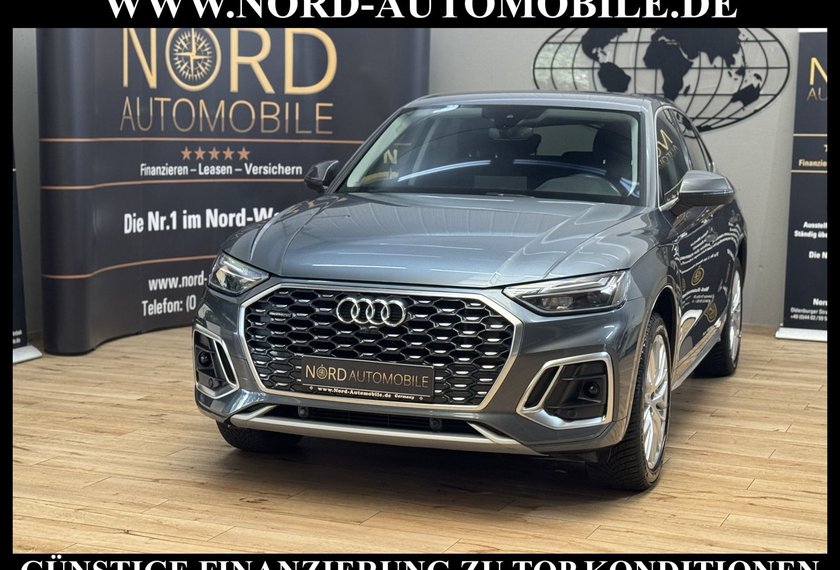 Audi Q5 Q5 Sportback S-Line QU. 2.0 55 TFSI e  Kamera/20