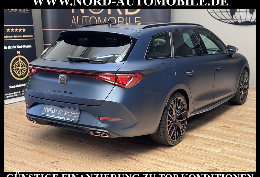 Cupra Leon Leon SP VZ 1.4TSI e-HYBRID Mattlack/Pano/Leder/