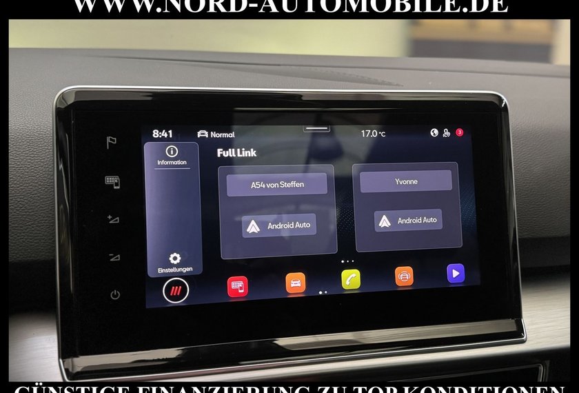 Seat Tarraco Tarraco FR 2.0 TDI DSG Pano/AHK/Leder/Beats/20