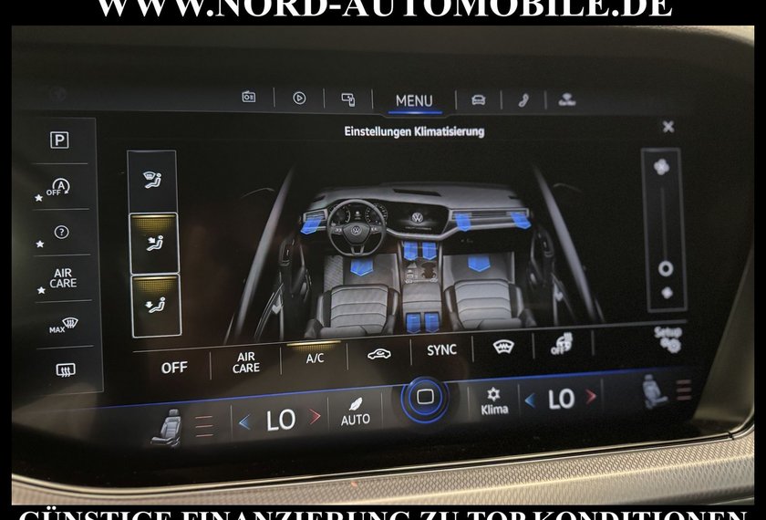 Volkswagen Touareg Touareg 3.0 TDI R-Line Innovision/Kamera/LED/19