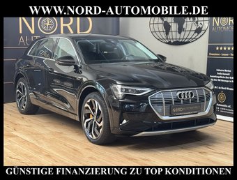 Audi e-tron e-tron 55 QU.Advanced Head-Up/Kameras/21/