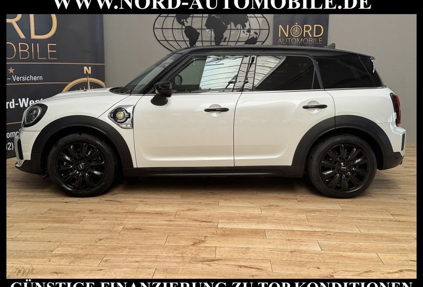 MINI Countryman SE (Cooper) Cooper SE Countryman Classic Trim NAVI/LEDER/4x4