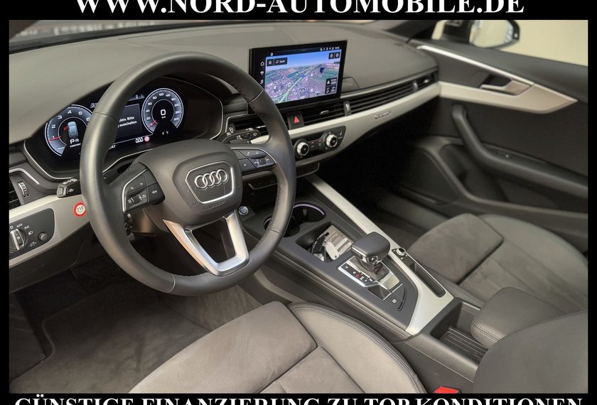 Audi A4 A4 Avant S-Line Edition QU.45 TFSI AHK/Pano/19