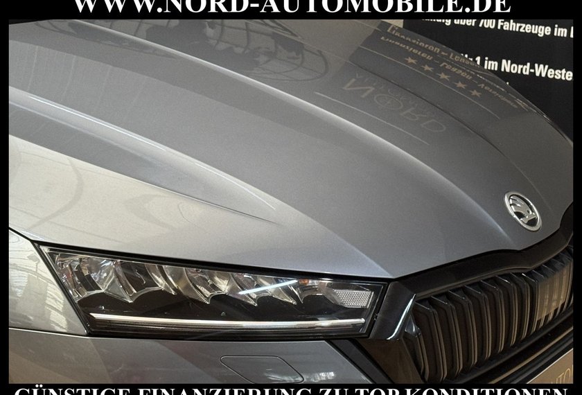 Skoda Octavia Octavia iV Limousine Sportline 1.4TSI DSG Virt.C