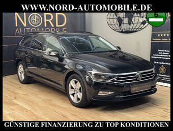Volkswagen Passat Variant Passat Variant Business 2.0 TDI DSG AHK/Kamera/
