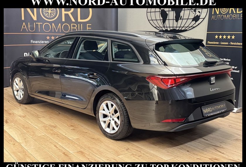 Seat Leon Leon SP Style 2.0 TDI DSG Navi/LED/Dig.Cockpit