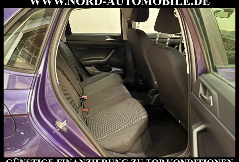 Volkswagen Polo Polo 1.0 MPI Dig.Cockpit/LED/Klima/PDC