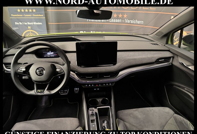 Skoda Enyaq Enyaq Coupé RS Lounge Wärmepumpe/Pano/20/Matrix