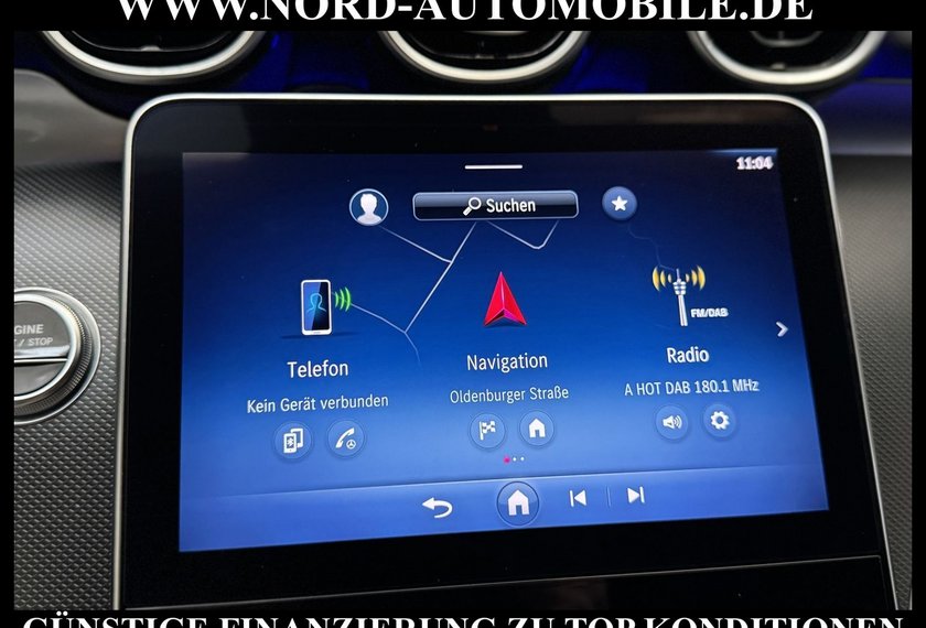 Mercedes-Benz C 300 C 300 e T Avantgarde *LED*Distro*Leder*Night*HUD