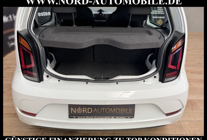 Volkswagen up! up! 1.0 MPI move Up! 4-Türen/Klima/