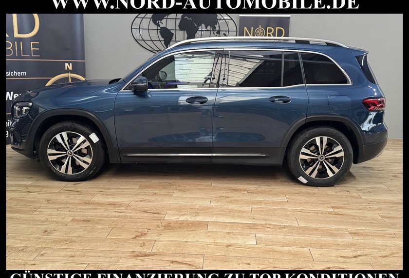Mercedes-Benz GLB 200 GLB 200 d Progressive *Distro+*Ambiente*KAM*LED*