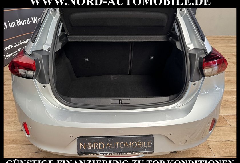 Opel Corsa Corsa F Elegance *4-Türig*LED*Navi*Tempomat*SHZ*