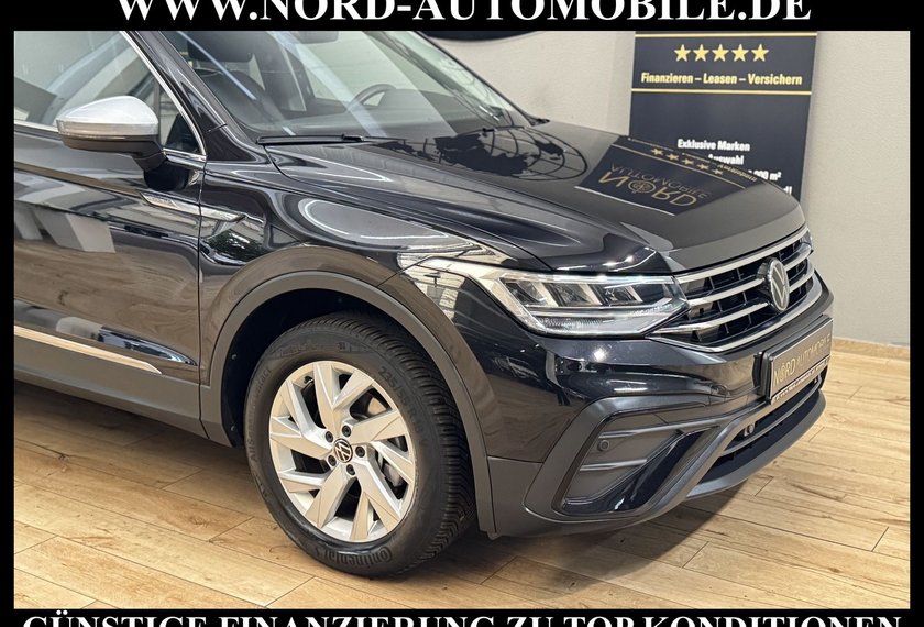 Volkswagen Tiguan Allspace Tiguan Allspace 1.5 TSI DSG 7-Sitzer/AHK/Navi/18