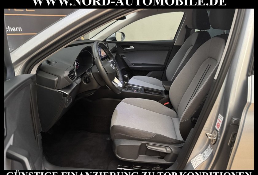 Seat Leon Leon 1.0 TSI Style Kamera/Navi/LED/17
