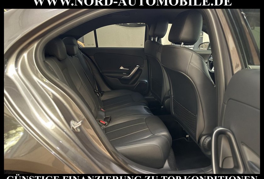 Mercedes-Benz A 250 A 250 e Limousine *LED*Sitzklima*Leder*360°*Spur