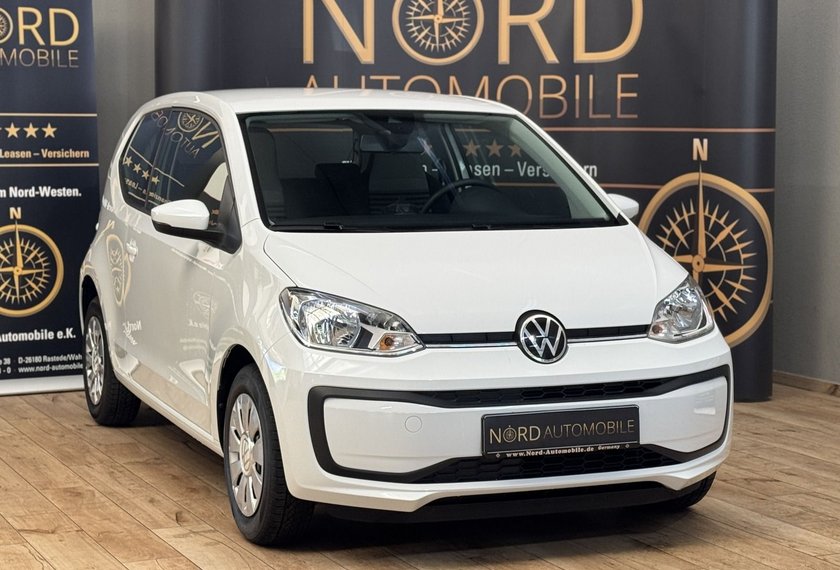 Volkswagen up! up! 1.0 move Up! Klima/Kamera/Radio/Tempomat
