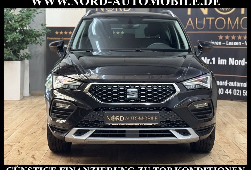 Seat Ateca Ateca 1.5 TSI ACT Xperience DSG LED/Kamera/SHZ