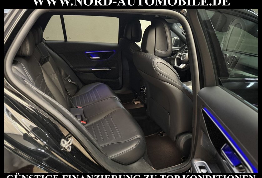 Mercedes-Benz C 220 C 220 d T 4Matic AMG Distro+*Leder*AHK*Night*LED
