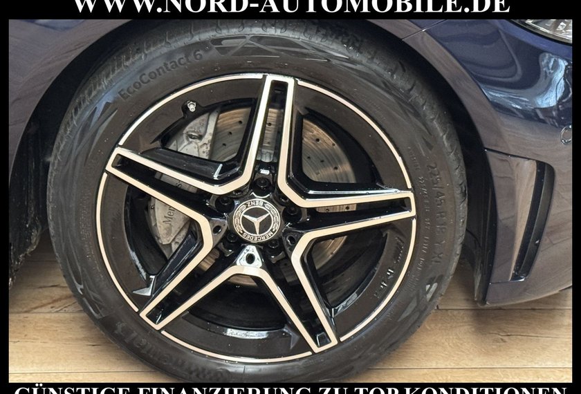 Mercedes-Benz C 180 C 180 Cabrio AMG *LED*Night*Airscarf*360°*Spur*
