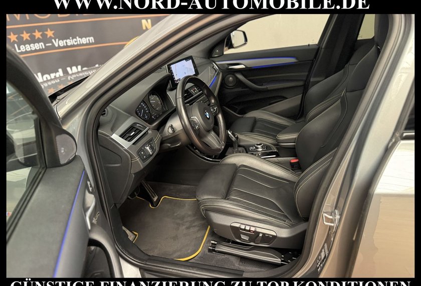 BMW X2 X2 xDrive20d M Sport Goldplay *LED*AHK*Head-up*
