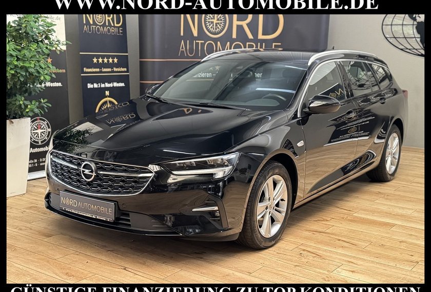 Opel Insignia Insignia B ST 2.0 CDTi Business *LED*AHK*NAV*SHZ