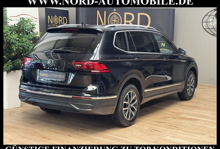 Volkswagen Tiguan Allspace Tiguan Allspace Life 2.0 TDI Dig.Cockpit/AHK/LED