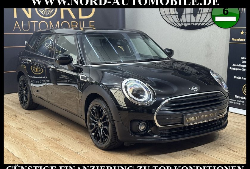 MINI Cooper D Clubman Cooper D Clubman Classic Trim *LED*Navi*Carplay*