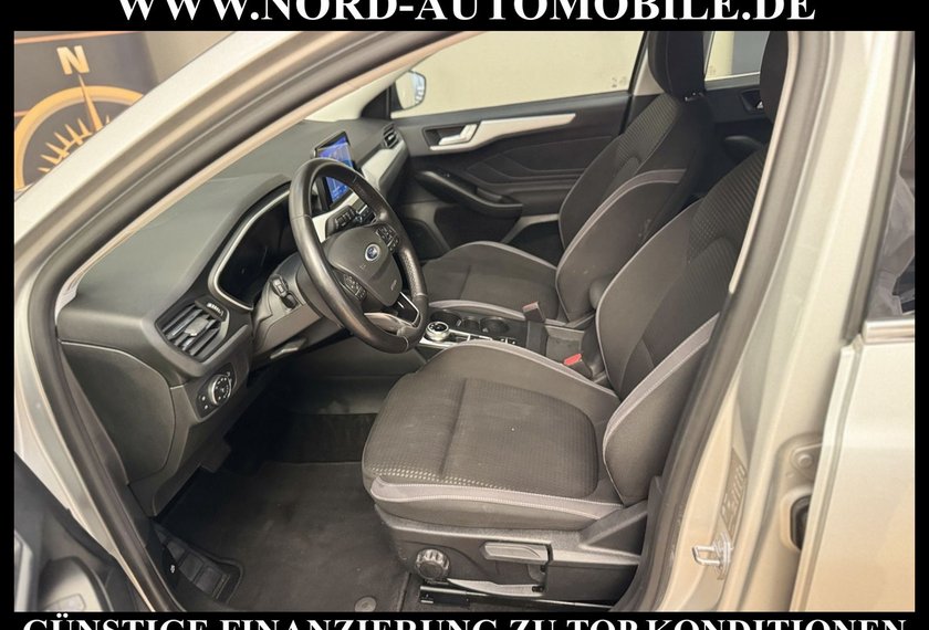 Ford Focus Focus Turnier 1.0 EcoBoost *LED*Navi*Kamera*SHZ*