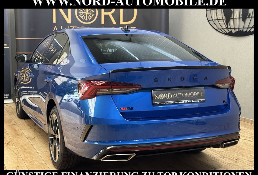 Skoda Octavia Octavia RS iV Limousine 1.4 TSI DSG HeadUp/Kamer