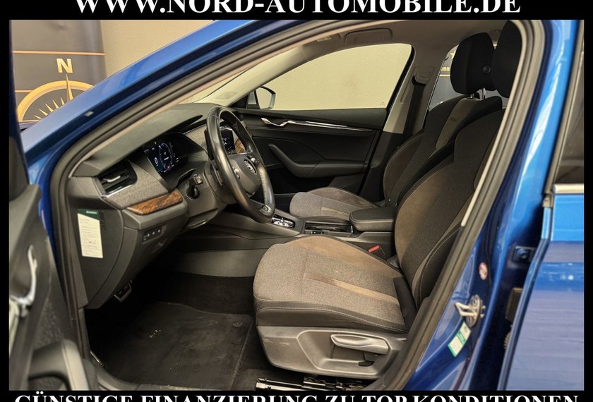 Skoda Octavia Octavia Scout Combi 2.0 TDI DSG AHK/HeadUp/Navi
