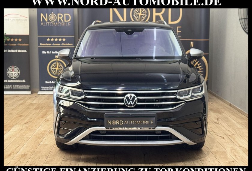 Volkswagen Tiguan Allspace Tiguan Allspace Elegance 4MOT 2.0 TDI DSG AHK/19