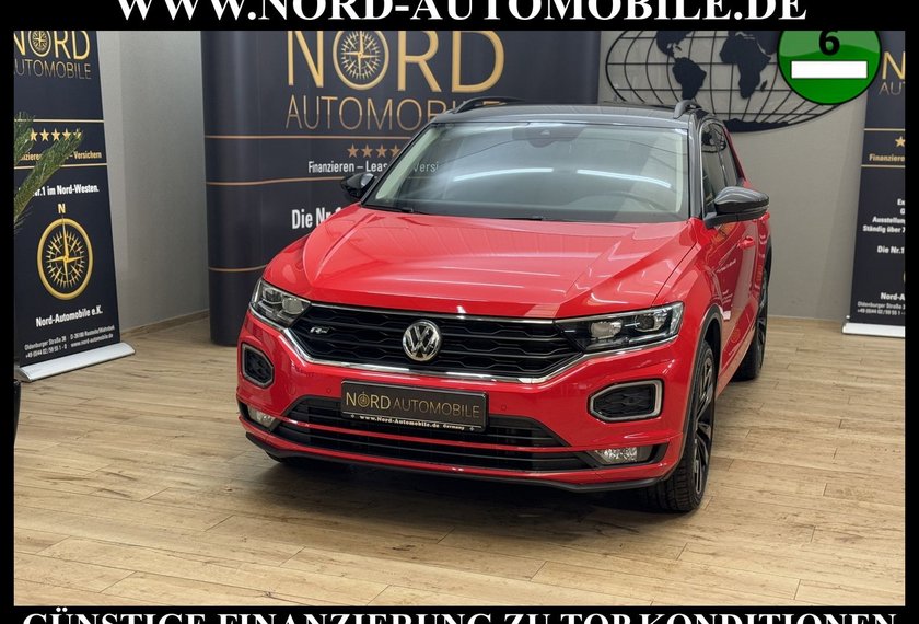Volkswagen T-Roc T-Roc 1.0 TSI R-Line Navigation*ACC*LED*19&apos;&apos;*