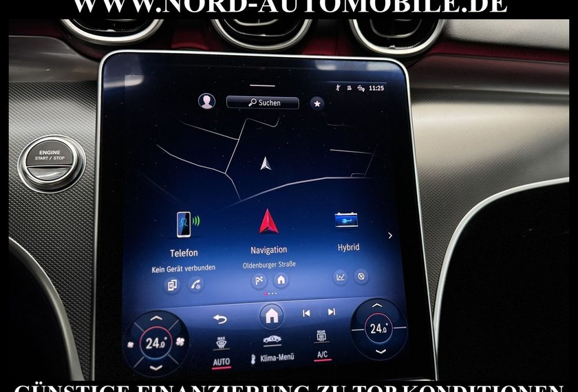 Mercedes-Benz C 300 C 300 e Lim. Avantgarde *Distro+*Leder*DigiLED*