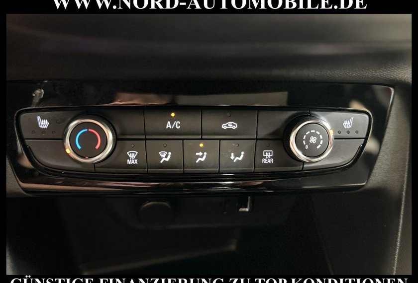 Opel Corsa Corsa F 1.2 Edition Navigation*Klima*