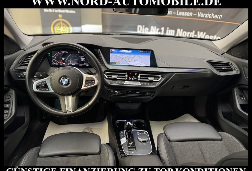 BMW 216 216 d Advantage Gran Coupé STEPTRO*AHK*PANO*LED*